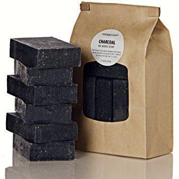 Activated Charcoal Detox Soap Bar (Combo Packs)(120 gm)