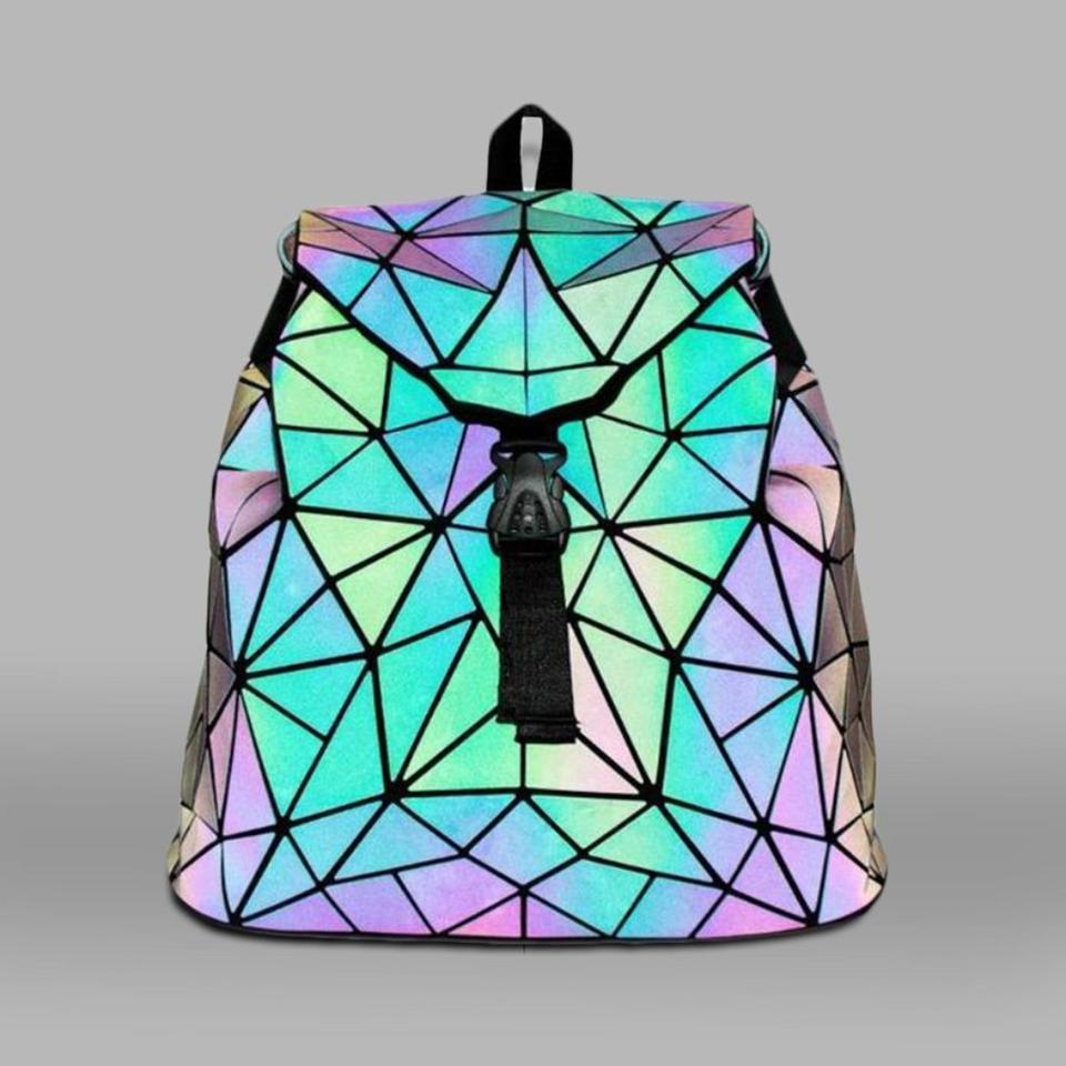 Diamond Cut Backpack