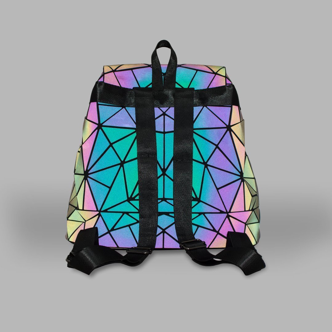 Diamond Cut Backpack