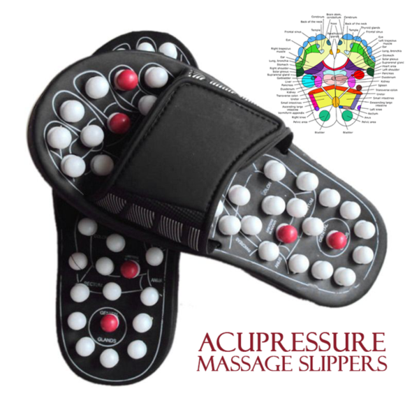 Acupressure Foot Massager slippers