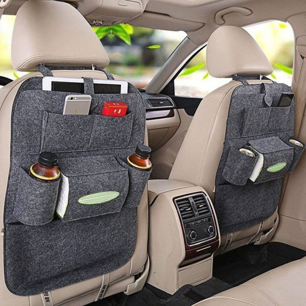 CAR BACK SEAT ORGANIZER (Buy 1 Get 1 Free)