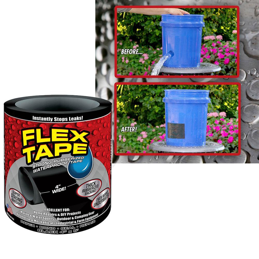 SUPER STRONG WATERPROOF FLEX TAPE