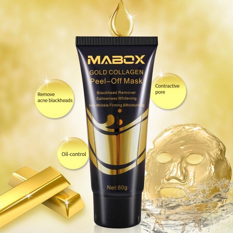 Gold Peel Off Face Mask