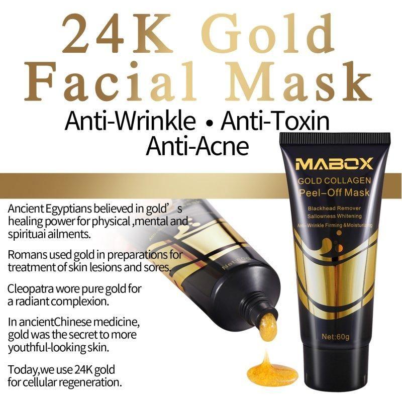 Gold Peel Off Face Mask