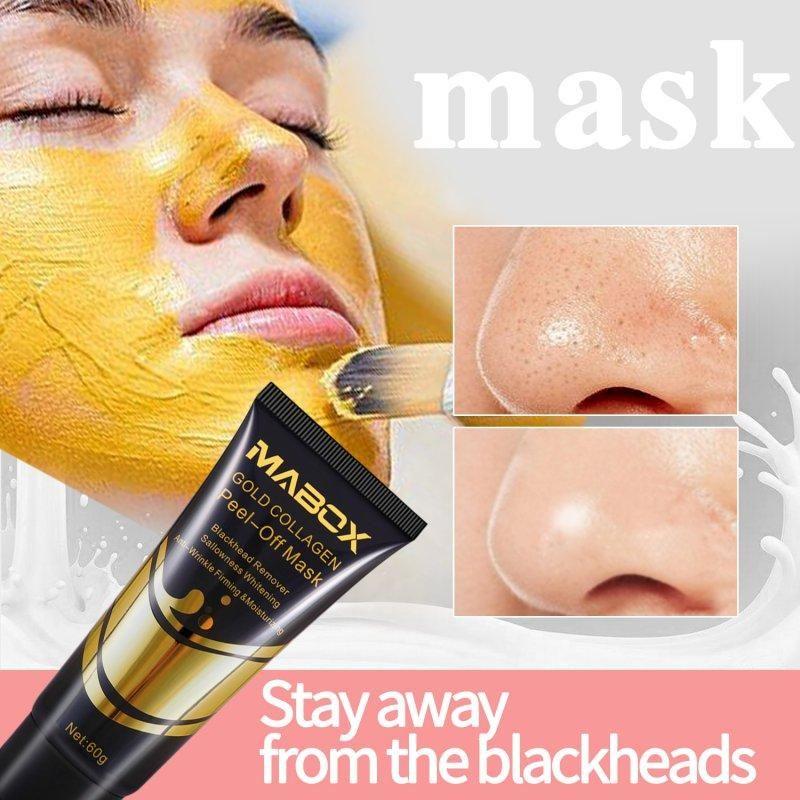 Gold Peel Off Face Mask