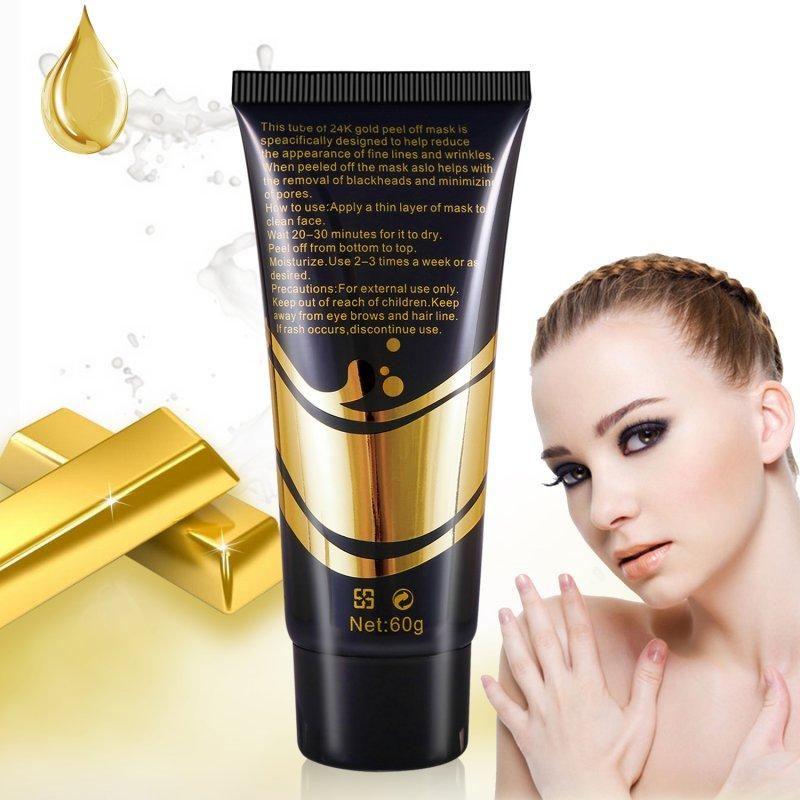 Gold Peel Off Face Mask