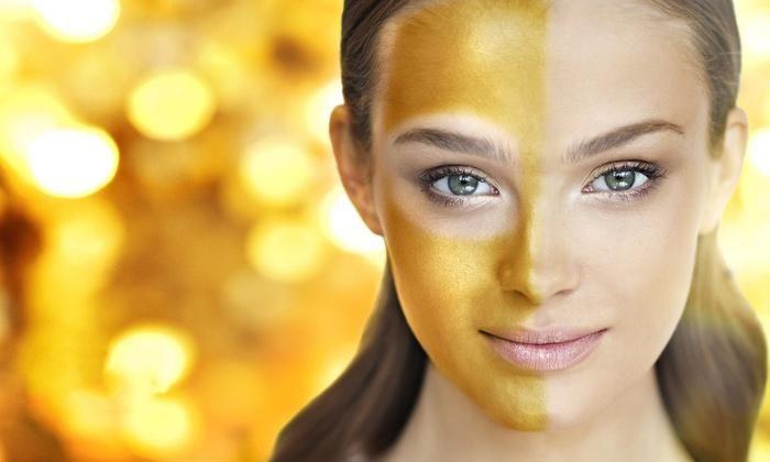 Gold Peel Off Face Mask