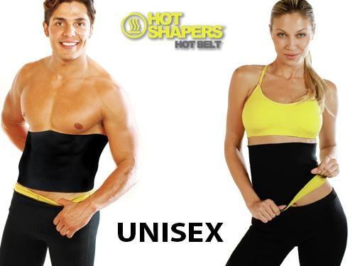 Hot Shapers Slimming Belt