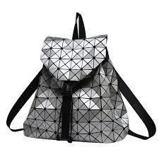 Glamazon Holographic Backpack
