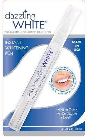 Dazzling Instant Teeth Whitening Pen