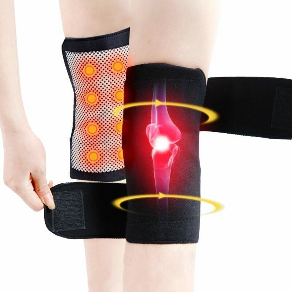Knee Self Heating Belt (Buy 1 Get 1 Free)