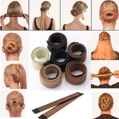 Magic Hair Bun Maker (Pack of 2)
