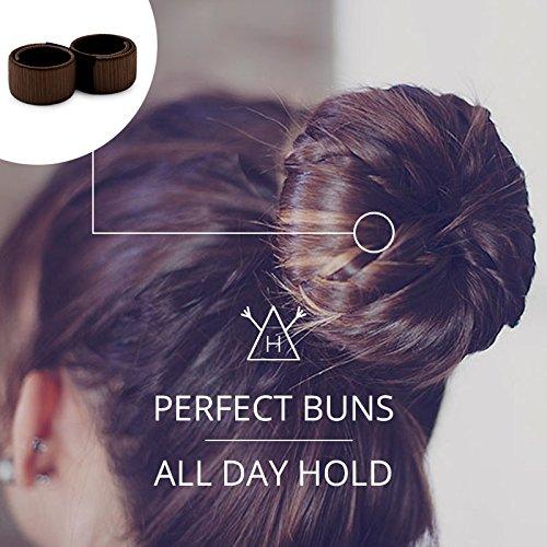 Magic Hair Bun Maker (Pack of 2)