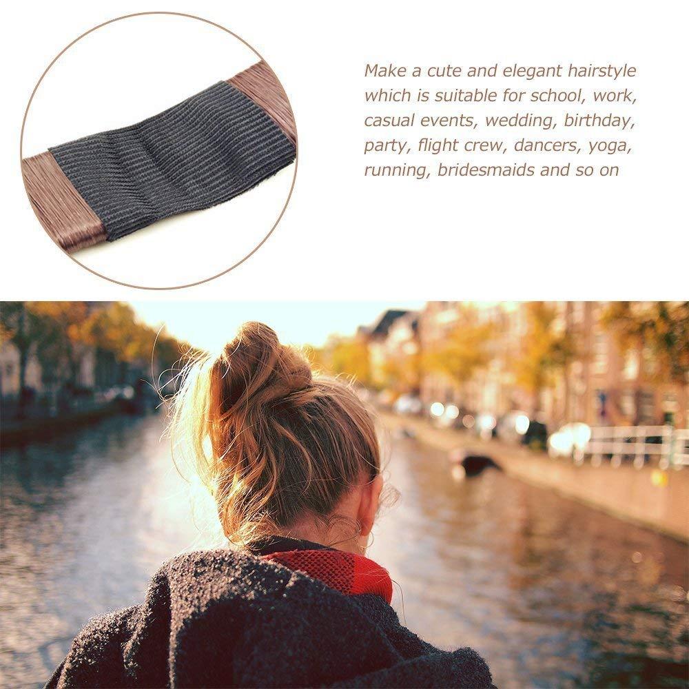 Magic Hair Bun Maker (Pack of 2)