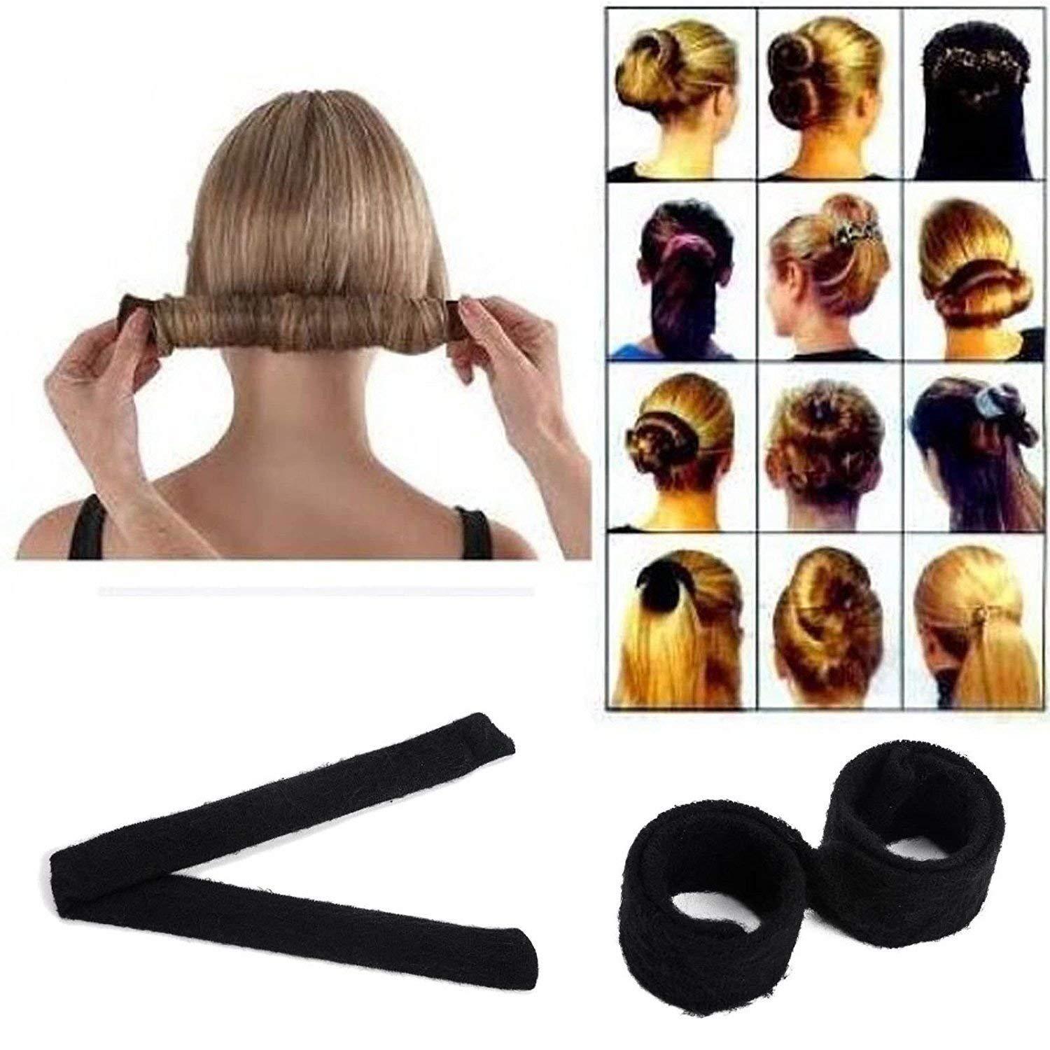 Magic Hair Bun Maker (Pack of 2)