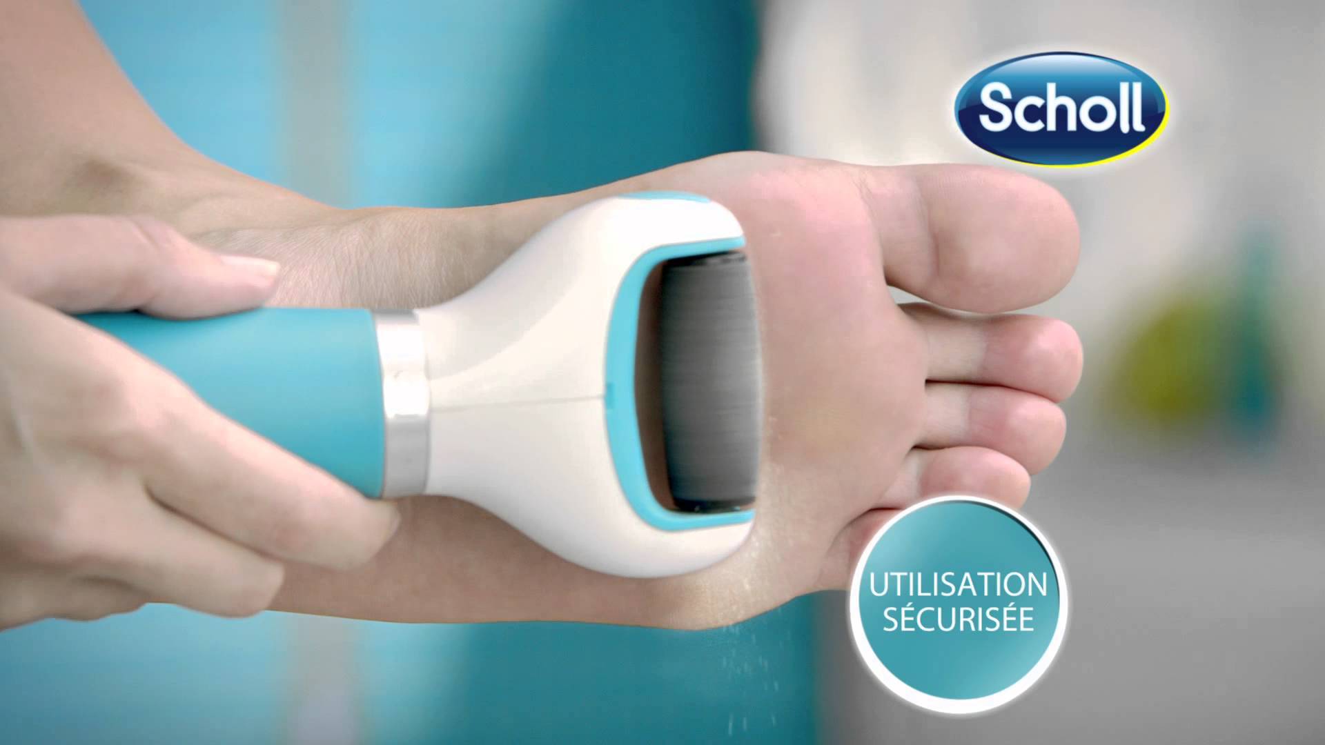 Scholl Velvet Smooth™ Express Pedi with Diamond Crystals