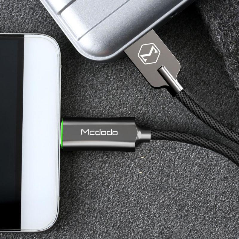 Mcdodo Premium Auto Disconnect Zinc Alloy Cable