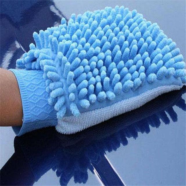 MicroFibre Multi Functional Super Mits (Pack of 2)