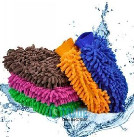 MicroFibre Multi Functional Super Mits (Pack of 2)