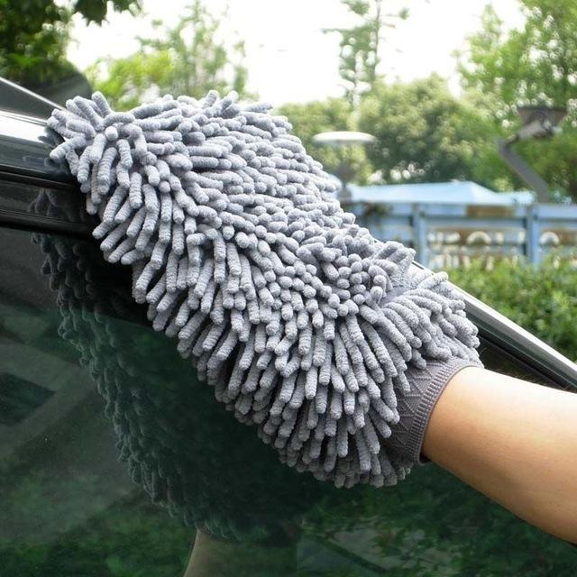 MicroFibre Multi Functional Super Mits (Pack of 2)