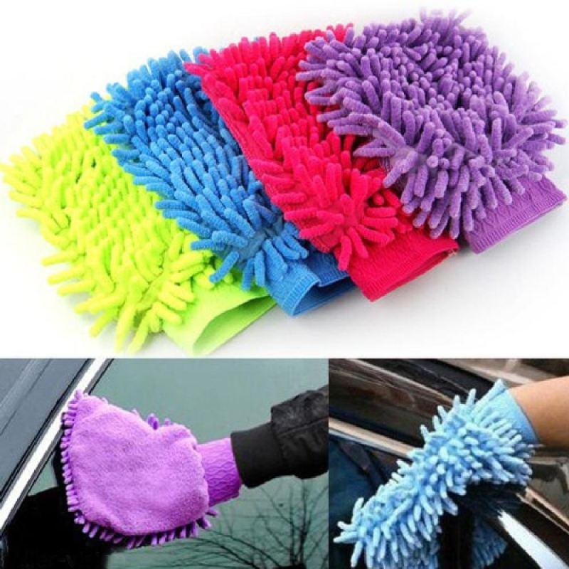 MicroFibre Multi Functional Super Mits (Pack of 2)