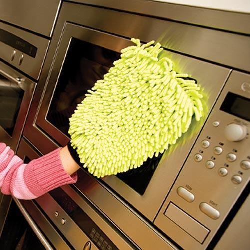 MicroFibre Multi Functional Super Mits (Pack of 2)