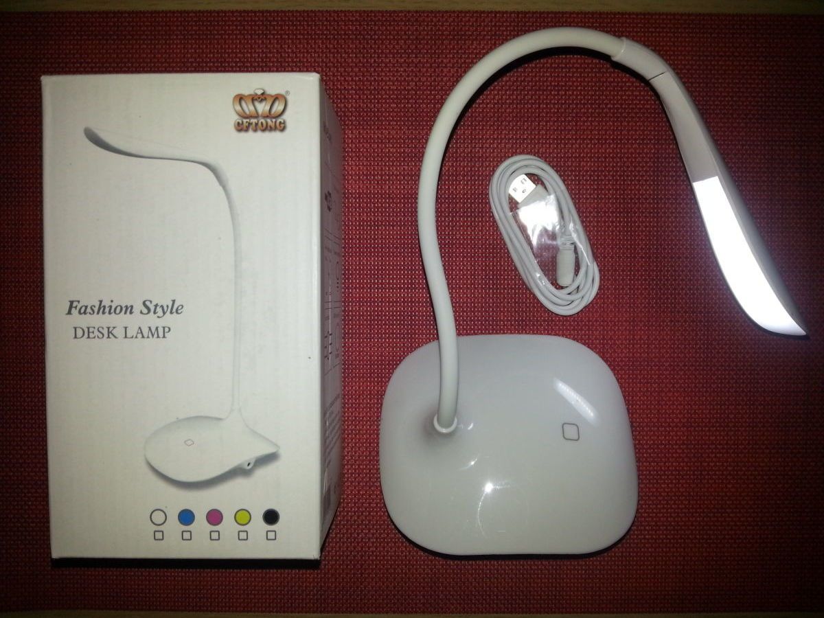LED Desk Mini Lamp