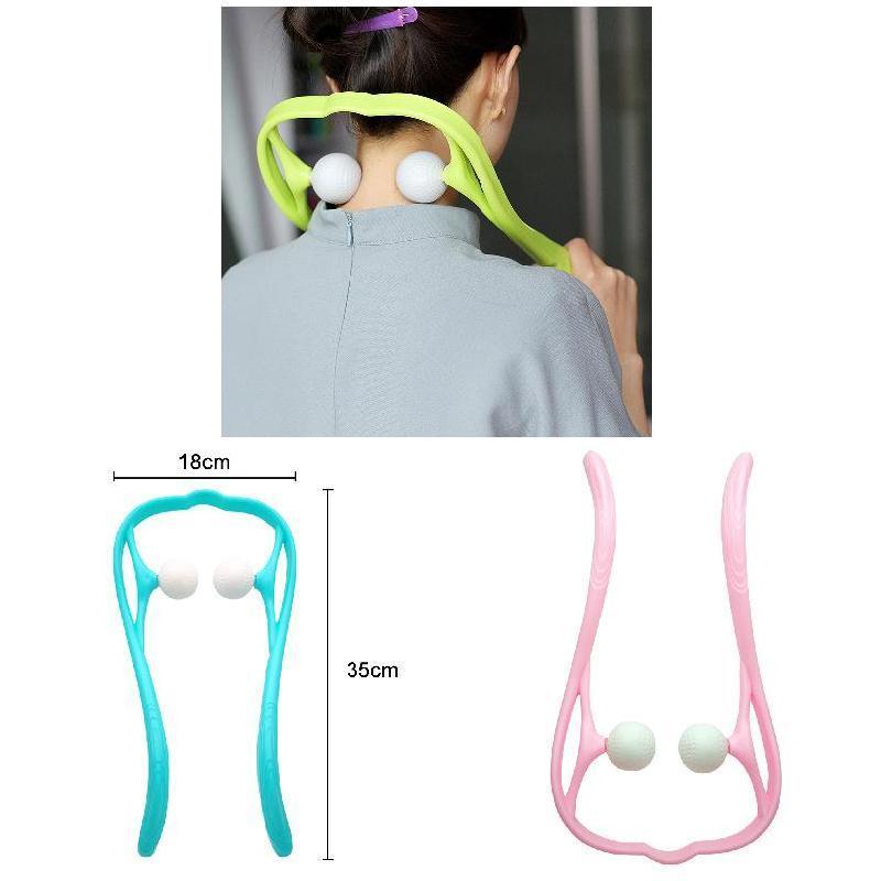 Pressure Point Neck and Body Massager