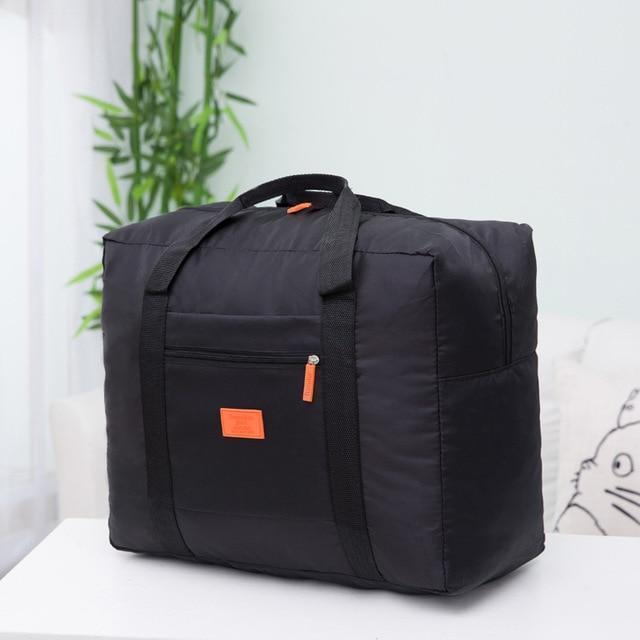 Super-Light Foldable Travel Bag