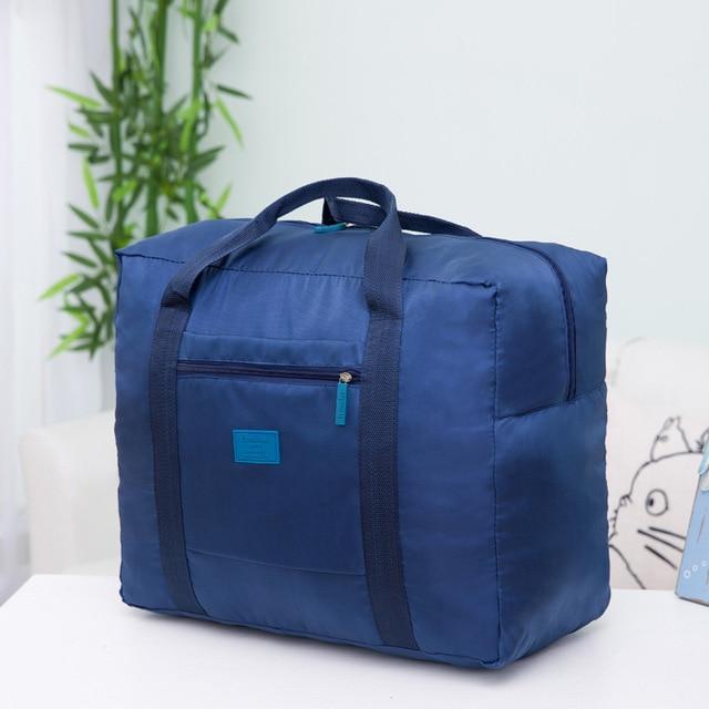 Super-Light Foldable Travel Bag