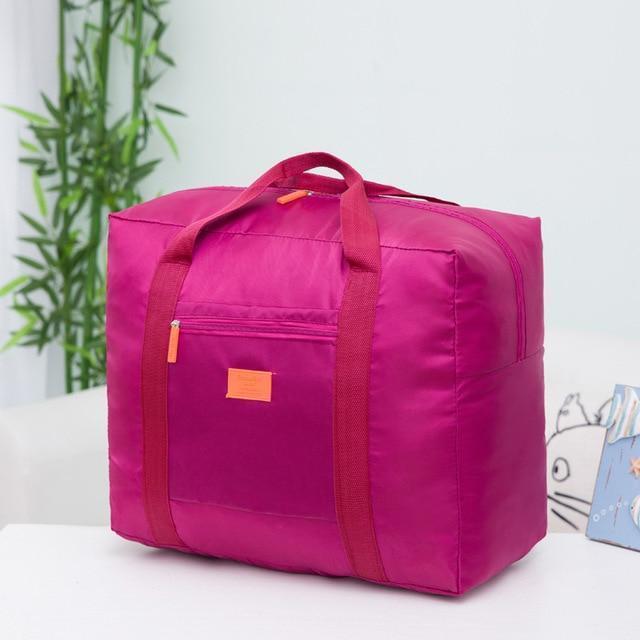 Super-Light Foldable Travel Bag