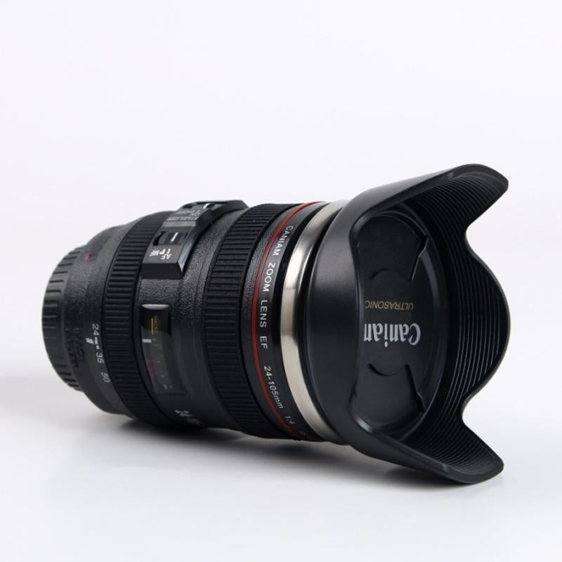 Professional Camera Lens  Mug 400 ml