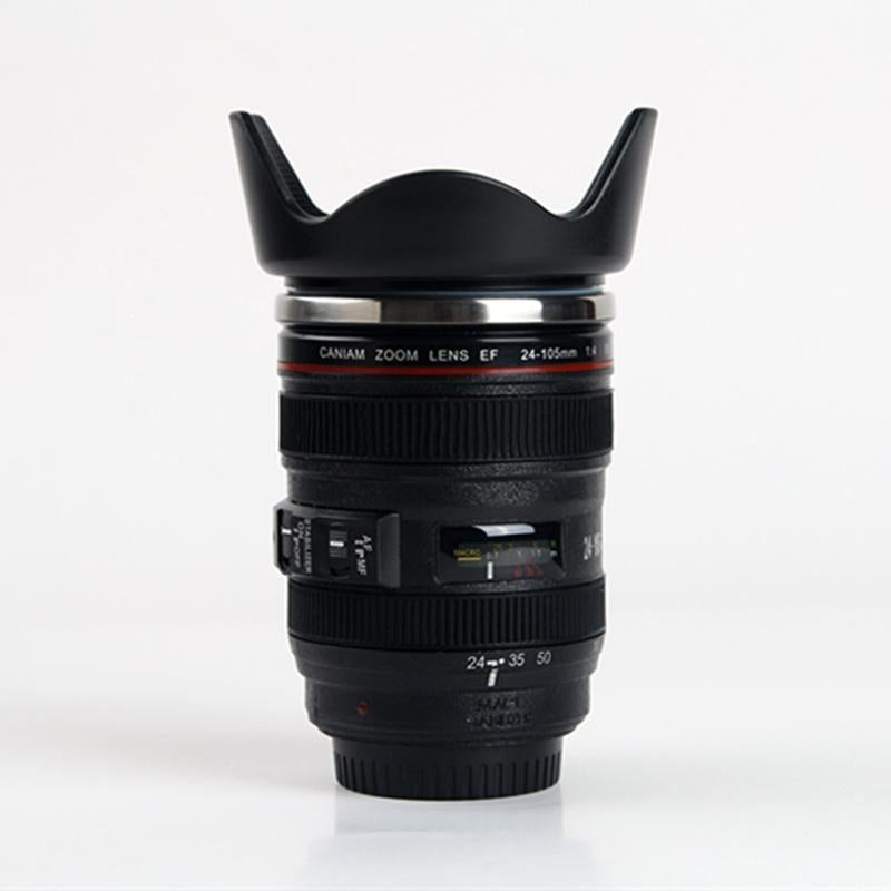 Professional Camera Lens  Mug 400 ml