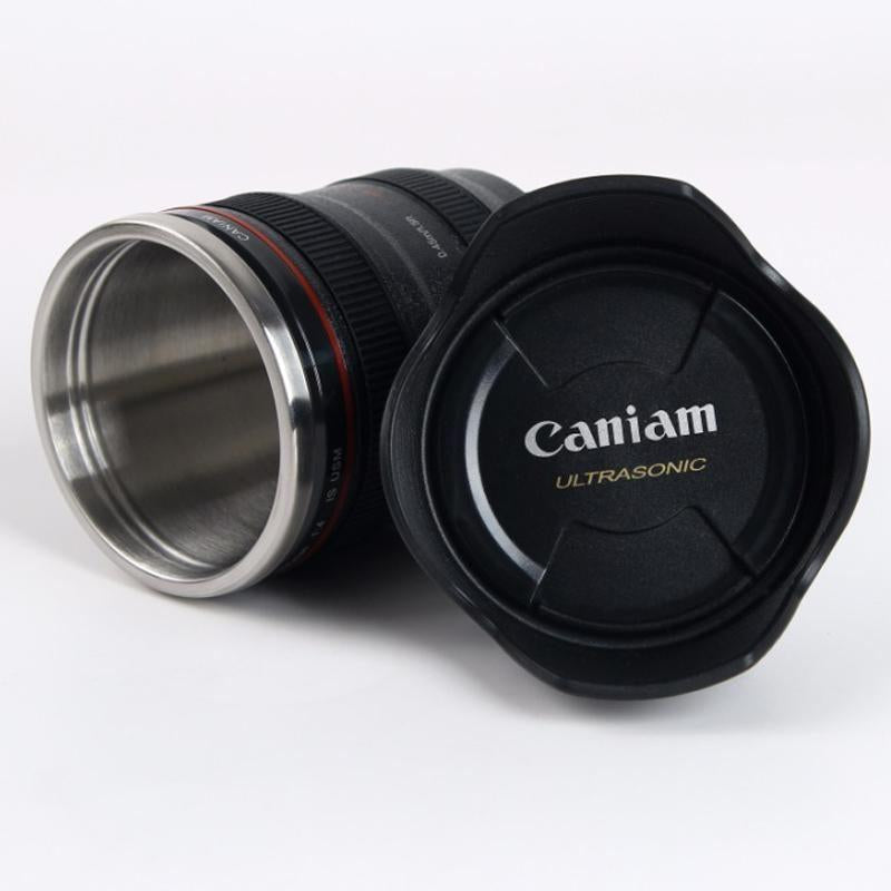 Professional Camera Lens  Mug 400 ml