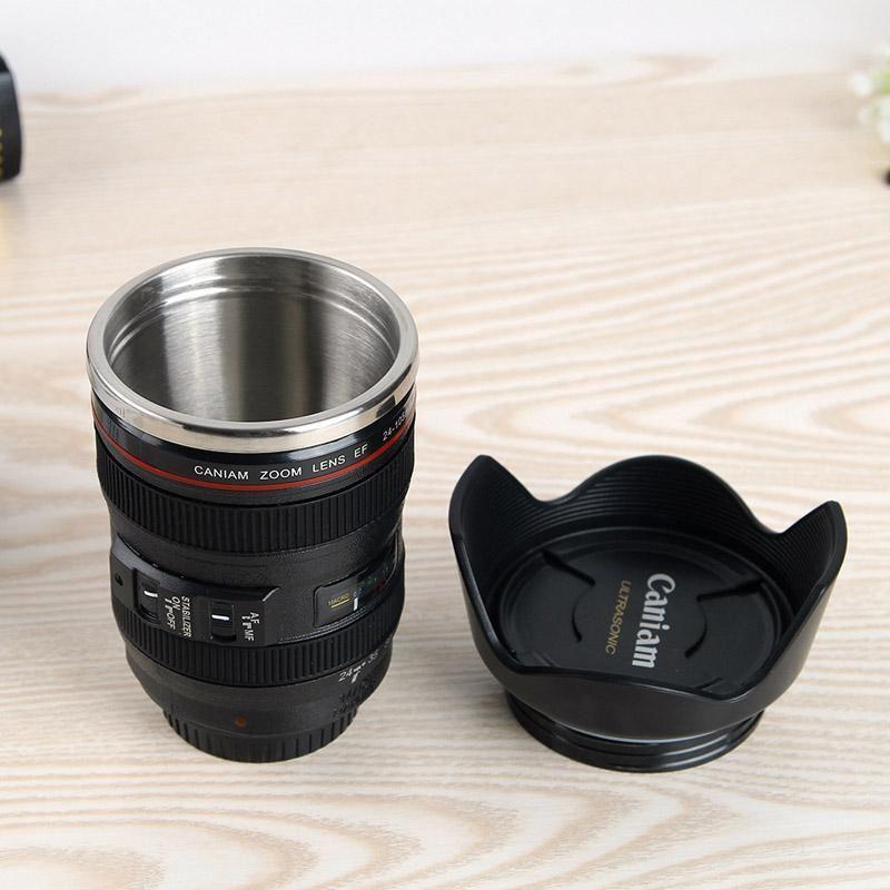 Professional Camera Lens  Mug 400 ml