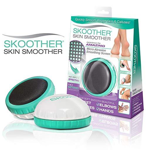 Skoother Skin Smoother Foot File and Callus Remover