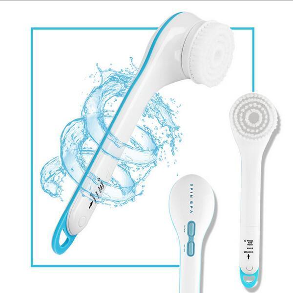 Spin Spa Cleansing Brush