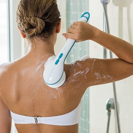 Spin Spa Cleansing Brush