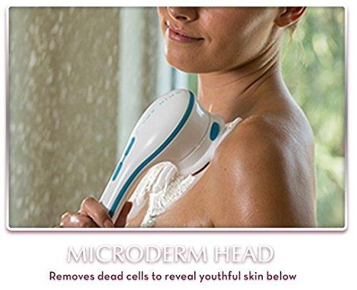 Spin Spa Cleansing Brush