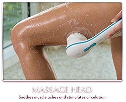 Spin Spa Cleansing Brush