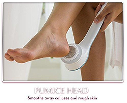 Spin Spa Cleansing Brush