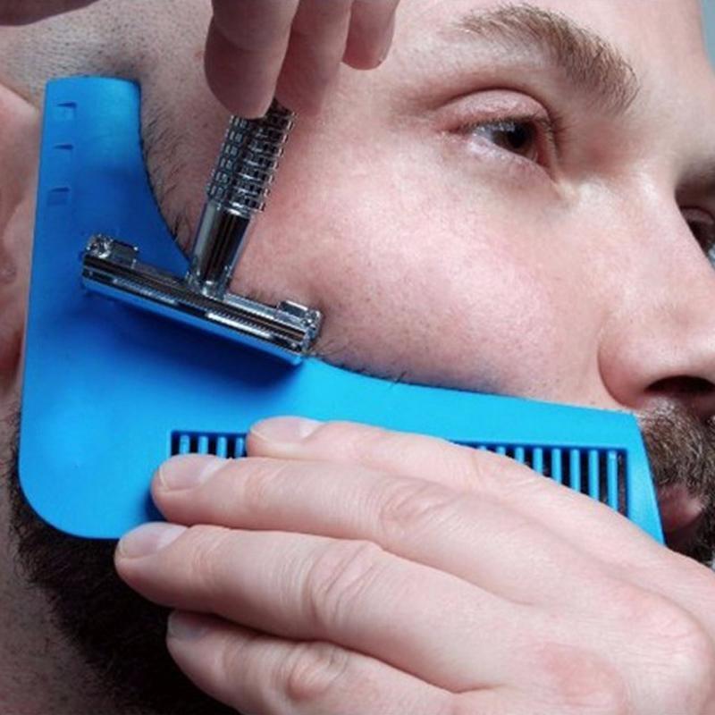 Ultimate Beard Template Shaper Tool