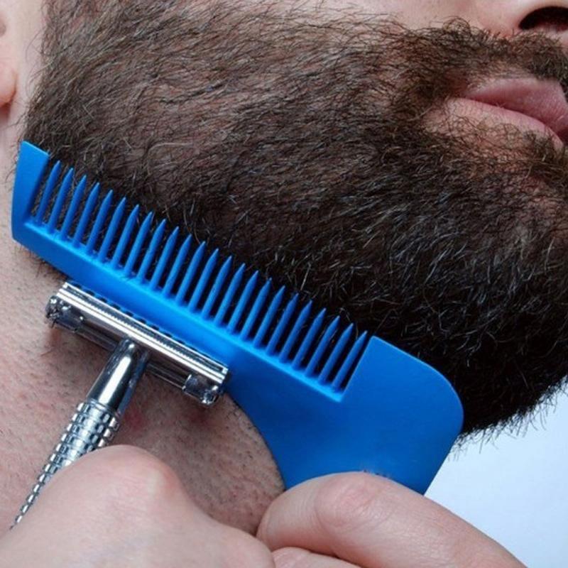 Ultimate Beard Template Shaper Tool