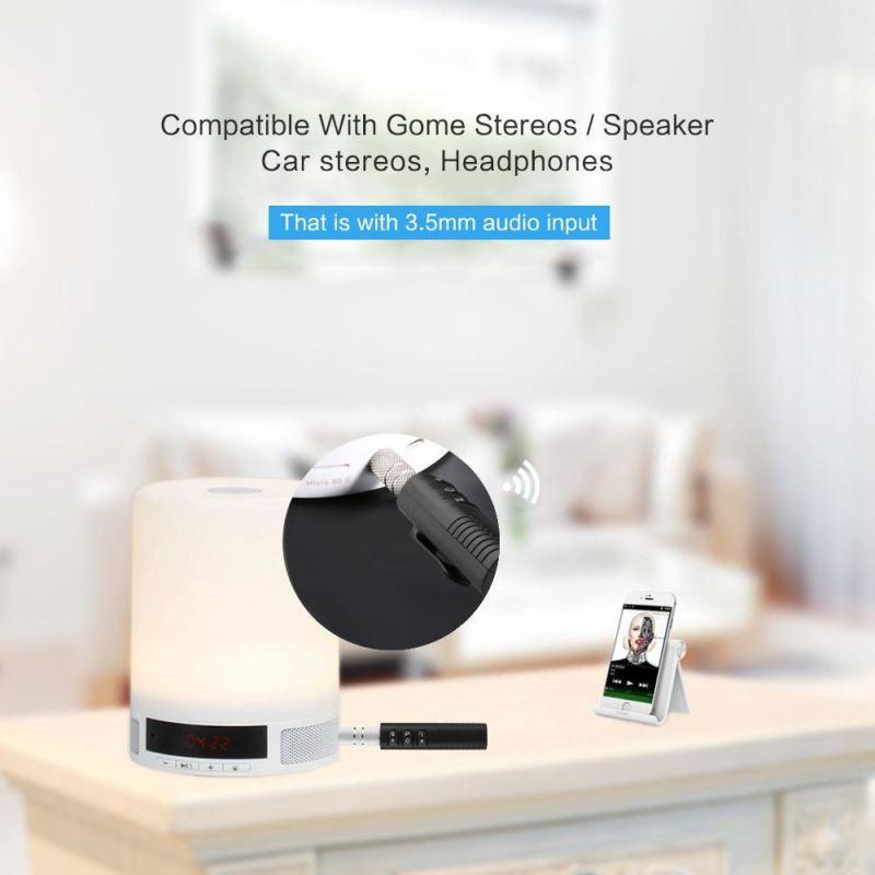Universal 3.5mm Bluetooth Reciever