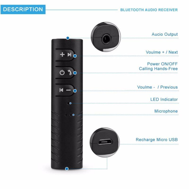 Universal 3.5mm Bluetooth Reciever