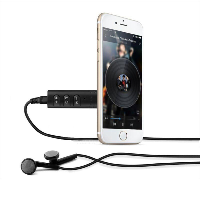 Universal 3.5mm Bluetooth Reciever