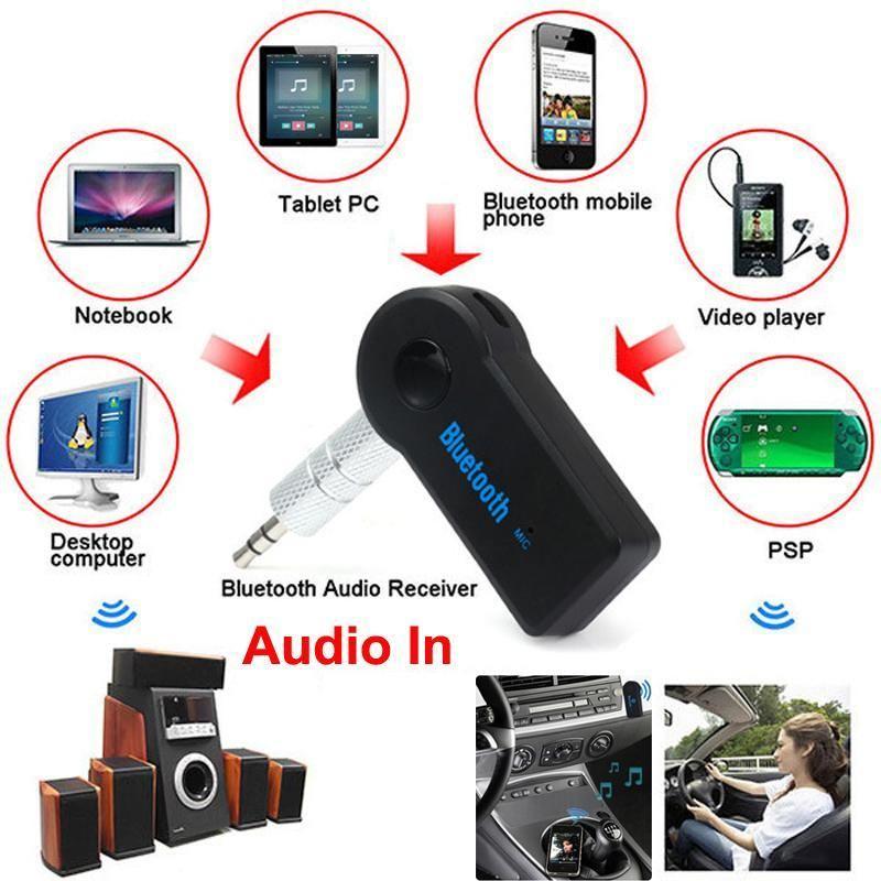 Universal 3.5mm Bluetooth Reciever