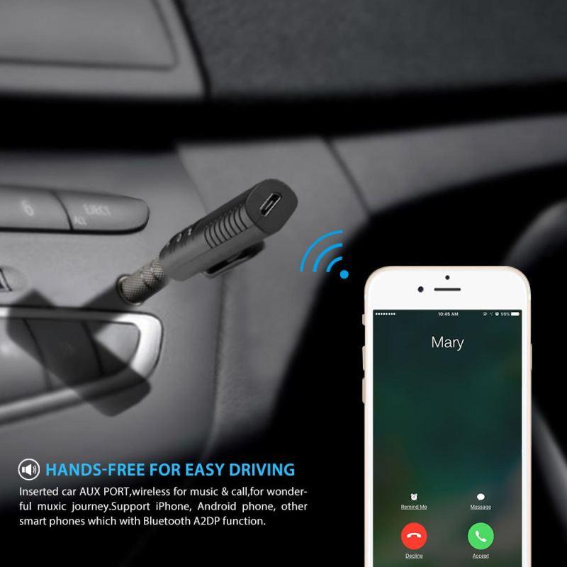 Universal 3.5mm Bluetooth Reciever