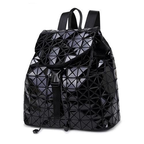 Glamazon Holographic Backpack