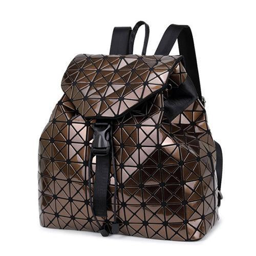 Glamazon Holographic Backpack